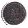 WE-1A2 1813 Wellington 1/2 Penny Bank Token, VF-EF (VF20)