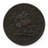 PC-6D 1857 Province of Canada, Bank of Upper Canada Penny Token Very Fine (VF20)