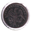 LC-54D2 1815 Lower Canada Spread Eagle Half Penny Bank Token, Extra Fine (EF40)