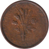 LC-27A1 No Date Lower Canada, Un Sou, Bank Token, Very Good (VG-8)