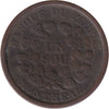 LC-5A3 No Date (1838) Lower Canada, Banque du Peuple Montreal Un Sou Very Good (VG-8)