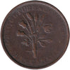 LC-31C No date Lower Canada Un Sou, Agriculture & Commerce Bank Token, Fine (F12)