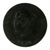 LC-60-12 1820 Lower Canada Bust & Harp Small Breast Token Extra Fine (EF40) LC-60C2 $