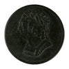 LC-60-12 1820 Lower Canada Bust & Harp Small Breast Token Extra Fine (EF40) LC-60C2 $