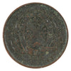 PC-1A2 1842 Province of Canada Bank of Montreal Half Penny Token VF-EF (VF30)