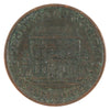 PC-1A2 1842 Province of Canada Bank of Montreal Half Penny Token VF-EF (VF30)