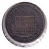 PC-1A3 1842 Province of Canada, Bank of Montreal 1/2 Penny Bank Token, F-VF (F15)