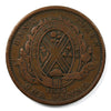 PC-2B 1842 Province of Canada Bank of Montreal Penny Token VG-F (VG10)