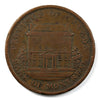 PC-2B 1842 Province of Canada Bank of Montreal Penny Token VG-F (VG10)