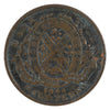 PC-1B1 1844 Province of Canada Bank of Montreal Half Penny Token Very Fine (VF20)