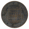 PC-1B1 1844 Province of Canada Bank of Montreal Half Penny Token Very Fine (VF20)