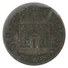 PC-1B3 1844 Province of Canada Bank of Montreal Half Penny Token, Fine (F12)