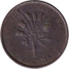 LC-27A1 No Date Lower Canada Un Sou, Agriculture & Commerce Bank Token, F-VF (F-15)