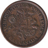 LC-5A3 (1838) Lower Canada Banque du Peuple, Montreal Un Sou, Very Fine (VF20)