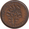 LC-29E1 No Date Lower Canada Un Sou, Agriculture & Commerce Bank Token, Fine (F12)