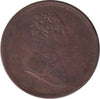 LC-53A2 1825 Lower Canada To Facilitate Trade Closed Sleeve Token F-VF (F15) $