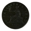 BR-993 1825 British Colonies To Facilitate Trade Half Penny Token VF-EF (VF30) $