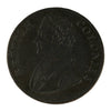BR-993 1825 British Colonies To Facilitate Trade Half Penny Token VF-EF (VF30) $