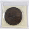 UC-3 1822 Upper Canada Lesslie & Sons Toronto Token ICCS Certified VF30 BR#717