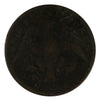 LC-54D1 1815 Lower Canada Spread Eagle Half Penny Token Very Good (VG8)