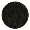 LC-54D2 1815 Lower Canada Spread Eagle Half Penny Bank Token G-VG (G6)