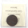 BR-997 Ships Colonies & Commerce Token ICCS Certified EF40 Lees 31