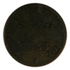 UC-12B2 1833 Upper Canada To Facilitate Trade Half Penny Token Good (G4)