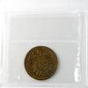 BR #589 Gesangverein, Crest, Brass Token ICCS Certified EF40