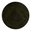 UC-13 1833 Upper Canada Commercial Change Half Penny Token Fine (F12)