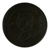 WE-11A5 Wellington Cuidad Rodrigo Half Penny Token Extra Fine (EF40)