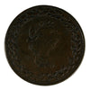 LC-48A1 1812 Lower Canada 4 Leaves 4 Daises Tiffin Token EF-AU (EF45) $