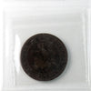 LC-1 1815 Lower Canada, Magdelan Island Token ICCS Certified AG3 BR# 520
