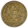FT-4 Hudson's Bay Fur Trade 1/8 Made Beaver Token ICCS Certified EF45 BR# 929