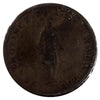 LC-8D2 1837 Lower Canada, Bank of Montreal Half Penny Token Very Good (VG8)