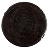 LC-9A3 1837 Lower Canada, City Bank Penny Token Penny Token Very Fine (VF20)