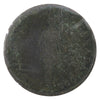 LC-8D1 1837 Lower Canada City Bank Half Penny Token Good (G6)