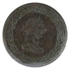 LC-48B1 1812 Lower Canada Imitation Tiffin Half Penny Token VF-EF (VF30)