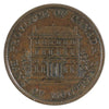 PC-1A2 1842 Province of Canada Bank of Montreal Half Penny Token EF-AU (EF45)
