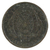 PC-1B5 1844 Province of Canada Bank of Montreal Half Penny Token F-VF (F15)