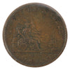 PC-3 1852 Province of Canada Quebec Bank Half Penny Token VF-EF (VF30)
