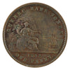 PC-4 1852 Province of Canada Quebec Bank Penny Token F-VF (F15)
