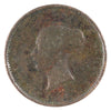 NB-1B 1854 New Brunswick Half Penny Currency Token G-VG (G6)