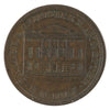 NS-10B1 1815 Nova Scotia Payable by Hosterman & Etter Half Penny Token Very Fine (VF20)