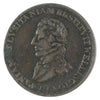 WE-11B8 (1812) Wellington Cuidad Rodrigo, Madrid 8 Leaves Token Very Fine (VF20)