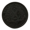 LC-8A2 1837 Lower Canada City Bank, Lower V Token Fine (F12)