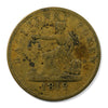 LC-48B1 1812 Lower Canada Imitation Tiffin Half Penny Token F-VF (F15)