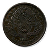 PC-1B1 1844 Province of Canada Bank of Montreal Half Penny Token VF-EF (VF30)
