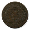 PC-1B2 1844 Province of Canada Bank of Montreal Half Penny Token G-VG (G6)