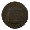 PC-1B2 1844 Province of Canada Bank of Montreal Half Penny Token G-VG (G6)