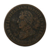 WE-11A3 Wellington Cuidad Rodrigo, Badajoz, Salamanca Halfpenny Token Very Fine (VF20)